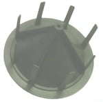 GeneralAire 12854 Humidifier Closed Drum End